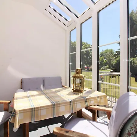 شقة Ostseeresidenz 11 *