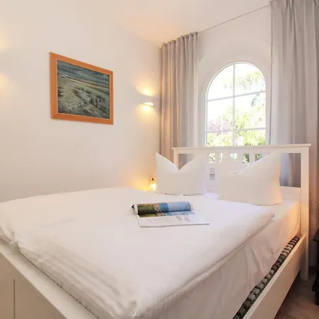 شقة Ostseeresidenz 11 Wischuer