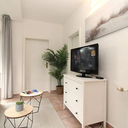 Ostseeresidenz 11 شقة