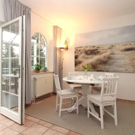 شقة Ostseeresidenz 11 *