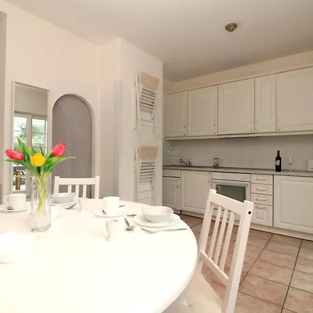 شقة Ostseeresidenz 11 Wischuer